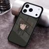 Sad Anime girl Phone Case For iPhone 17,16e,15,14,13,12,11,Mini,Pro,MAX soft Silicone Cover