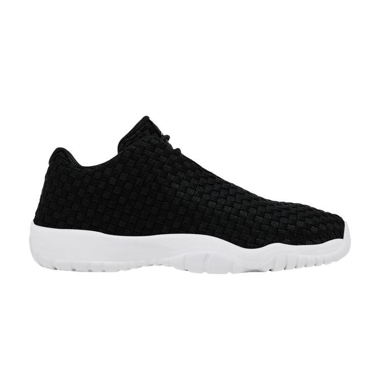 Kinder-Sneaker Jordan Future Low Schwarz Weiß GS Schwarz/Weiß 38.5