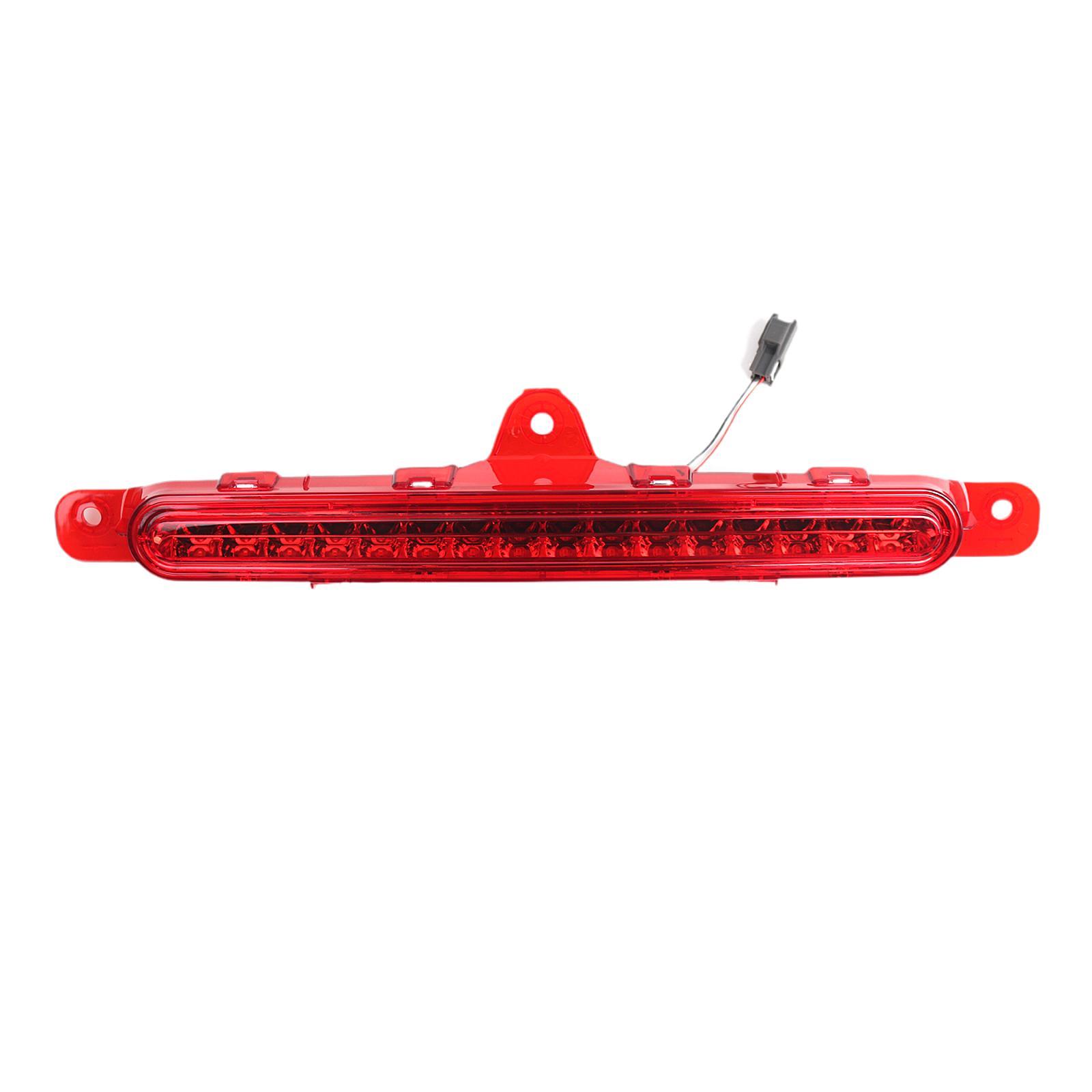 

Третий стоп-сигнал, верхний стоп-сигнал для Ford 10-14, универсальный красный