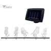 Solar String Lights for Yard Bird Lights, Outdoor Waterproof Garden Light, Warm Patio Glow LED Light Balcony Lawn Decor