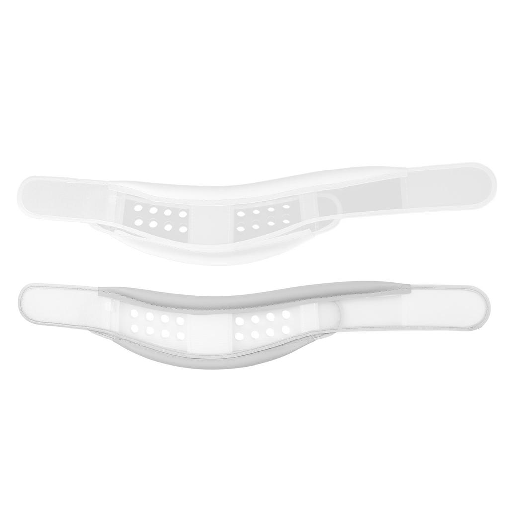 Halskrause Verstellbares Separates Design Nackenschutz Bequem Atmungsaktiv Ergonomisch Schmerzlindernd