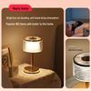 Light Luxury Crystal Bedside Lamp