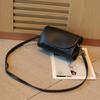 Cowhide Women, Shoulder Crossbody Shell Bag, Simple Fashion Bag, Girls Small Handbag