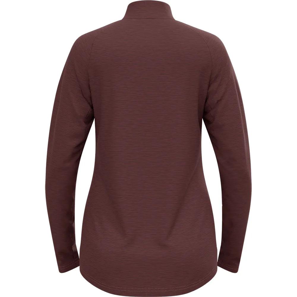 Odlo Fleece Pullover with Half Zip Essentials CW 200