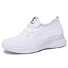 Women Breathable Soft Sole Comfort Casual Fashion Flying Trend Running Sneakers Lightweight Slip On Shoes