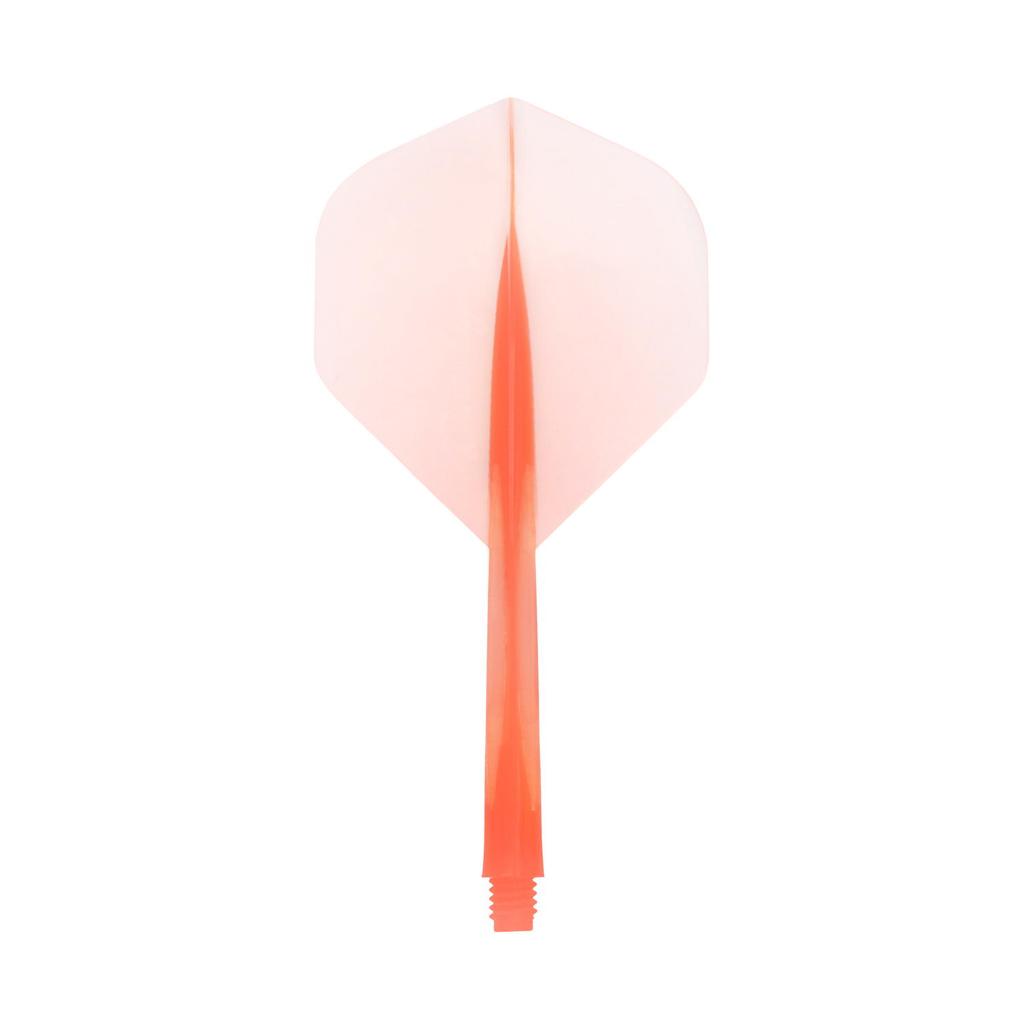 2BA Integrated Dart Flights, PP Material, High Elasticity & Toughness, Deformation Recoverable
