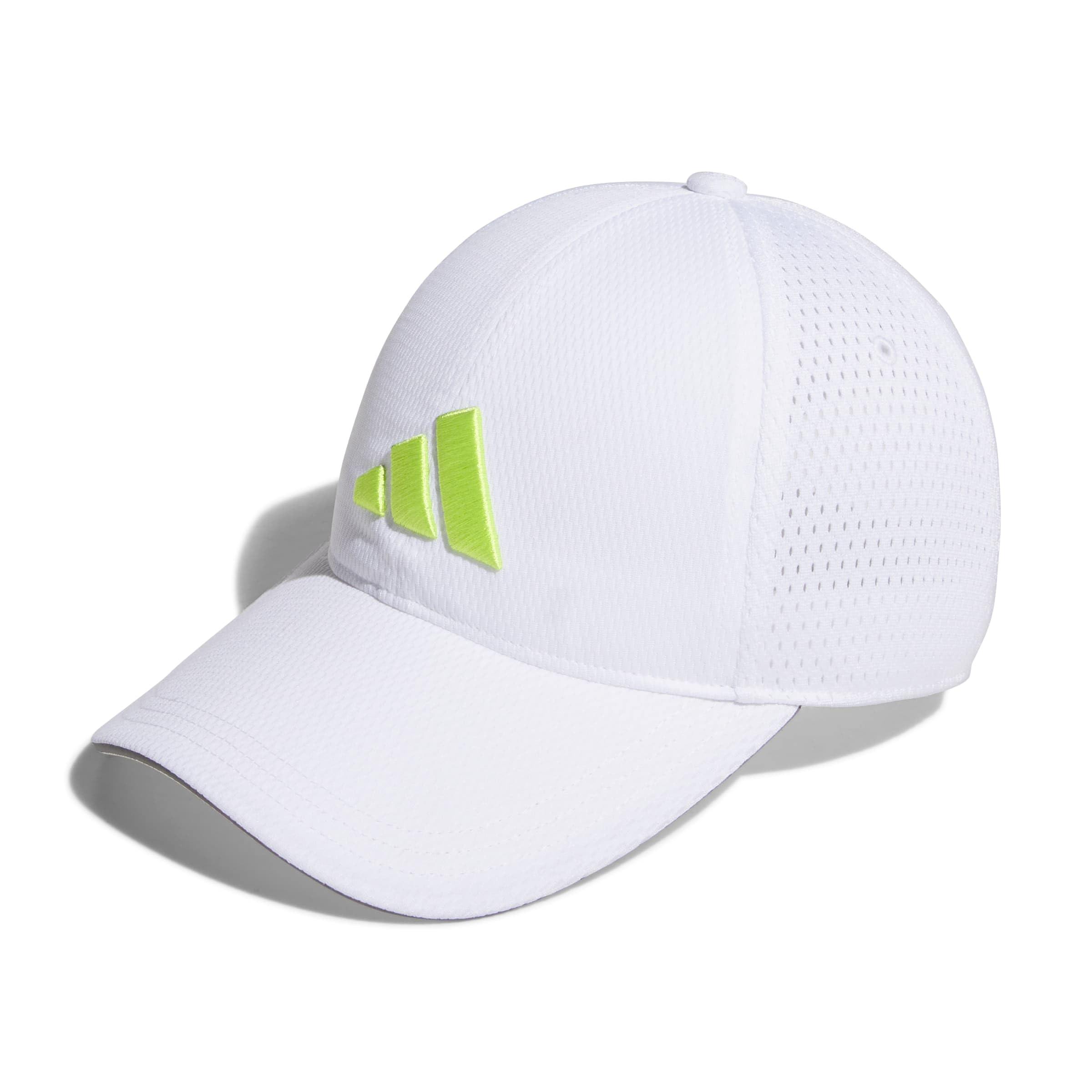 

Adidas Mesh Cap KCE25 Slime Kids White/Solar (JZ4341)