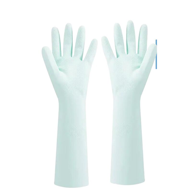 Универсальные латексные резиновые перчатки 7-9cm