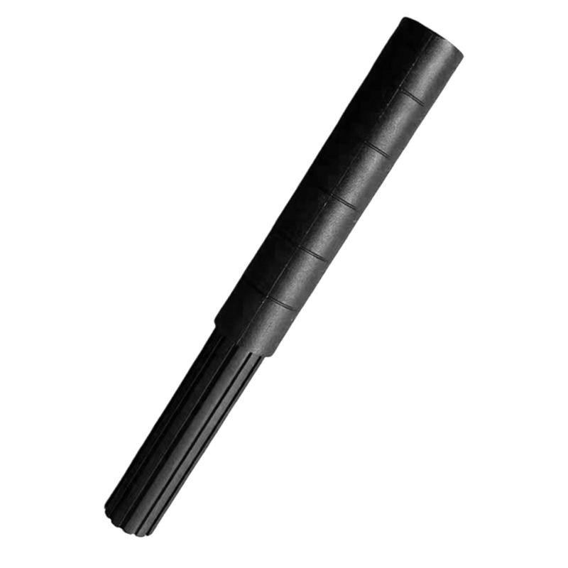 Golf Shaft Extender Rods Black Iron Club Extension Tool Golf Accessories for Golf Sports Practice and Training