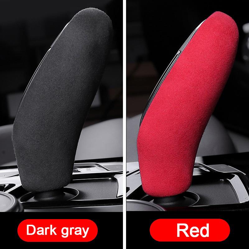 Suede Stacked Cover for BMW G30 G38 G38 G11 G12 X3 X4 G01 G02 G02 G08 2018-2025