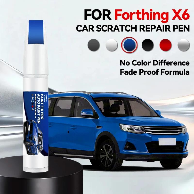 

For Dongfeng Forthing X6 Paint Wheel Repair Kit Wheel Scratch Repair Rim Paint For Car Wheel Repair Grey Silver Black