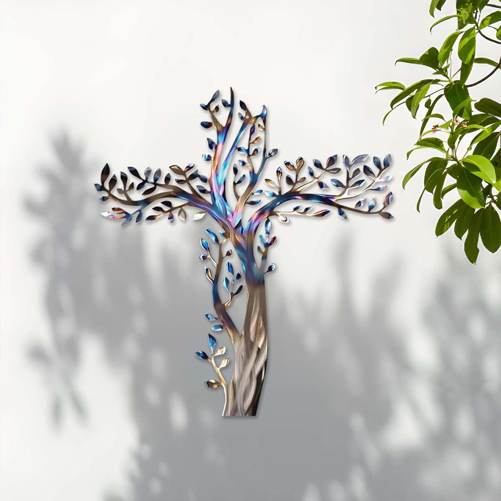 Metal Wall Decoration Stylish And Durable Iron Artwork For Space Very Suitable For Enhancing