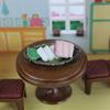 Dollhouse Miniature Kitchen Cooking Utensils For Doll House Decor Toy Accessories
