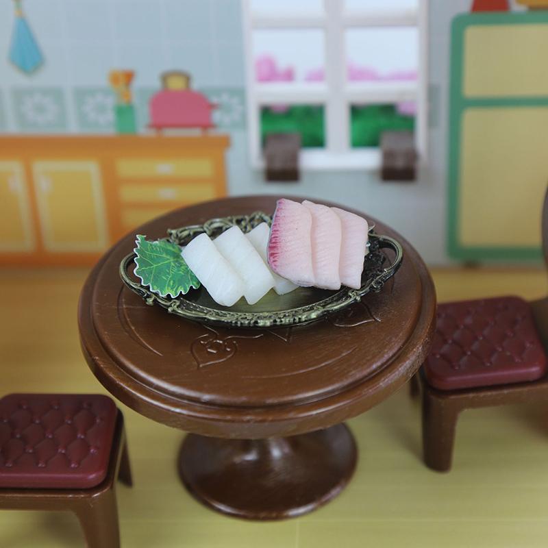 Миниатюрная кукольная кухня — фото 7