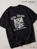 Black T-shirt The Used, Punk Back In