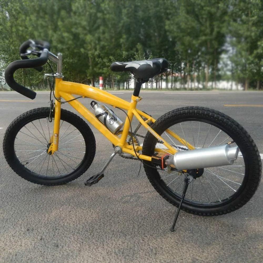 Sound Wild Bike Tools Turbine Motorcycle Effects Turbine Exhaust Pipe Road Bike