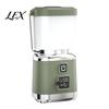 Portable LED Lantern Camping Light with 4 Lighting Modes, USB-C Rechargeable Tent High Lumen Lamp, Stepless Dimming for Outdoor Hiking Emergency