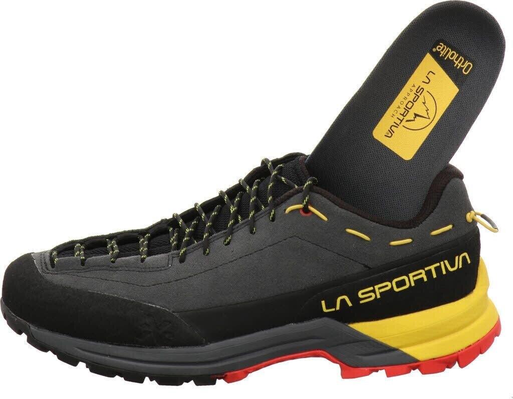 Hiking Shoes La Sportiva Tx Guide Leather Carbon/yellow