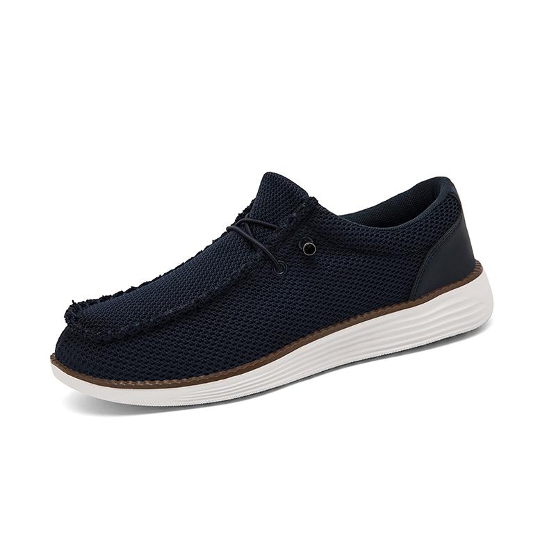 

New Men s Loafers Slip-On Shoes Breathable Soft Sole Casual Sneakers Business Wear Comfortable Outdoor Walking Shoes Size 39-48 39