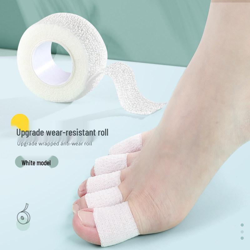 

Силиконовые наклейки на пятку и носок против трения для туфель на высоком каблуке