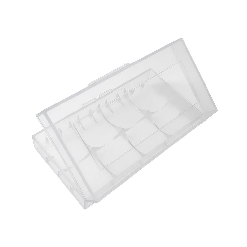 Multi-slot Battery Storage Case Waterproof Battery Protection Boxes Durable Battery Box