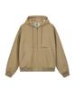Rest&Recreation Cotton Hood Jacket - Beige