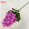 Lifelike Hydrangea Flower Soft For Event Styling Home Decor Arrangement