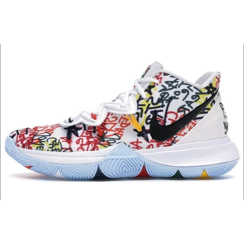 

Nike Kyrie 5 Keep Sue Fresh CW2771-100 45.5