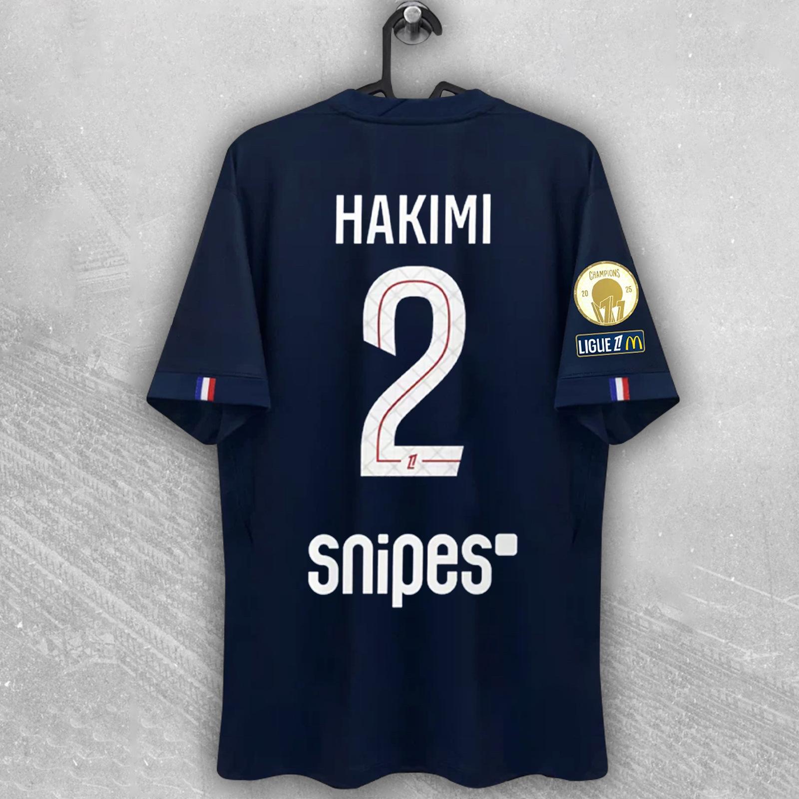 2526 New football jersey Chelsea Palmer Paris jersey Bayern Kane Manchester United Manchester City Harland Barcelona S