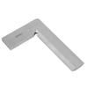 Knife Edge Ruler 90 Degrees  Angle Detect Stainless Steel Engineer Accuracy Measuring Tool 100x63mm