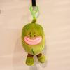 Plush Dessert Keychain  Birthday Cake  Bakery Stuffed Toy Charm Gift Kids For