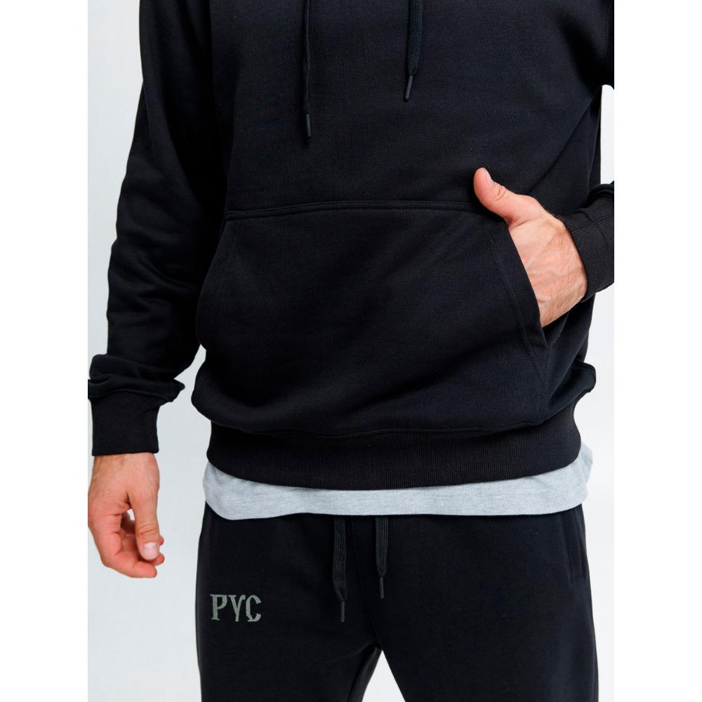 Men's Handsome Sports Suit, Hooded Sweatshirt and Sweatpants, Spring and Autumn New Styles, Versatile and Trendy Styles