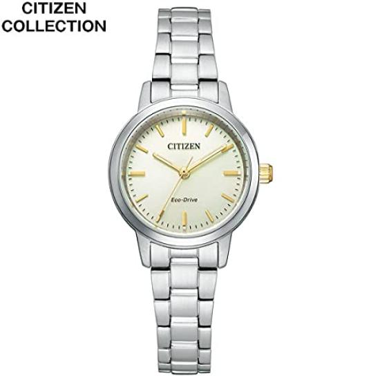 Citizen Collection Silver Watch EM0930-58P Women's