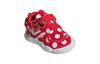 Disney x Adidas Activeplay Minnie I Oddychające Niskie Buty dla Malucha Czerwono-Białe Niemowlęce i Maluchy FZ1118