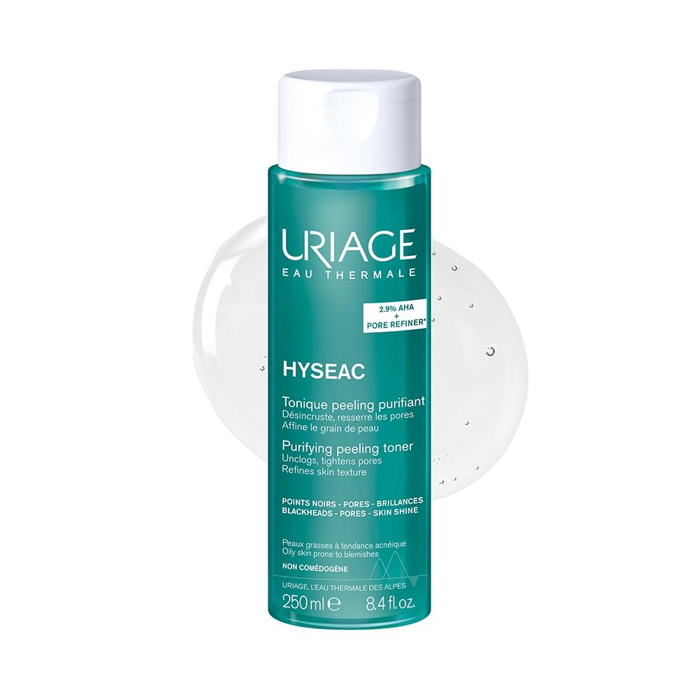 Uriage [sebum Keratin Toner] Uriage Izeac Toner 250ml Plan  + 20 Free Cotton Pads 