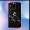 Singer R-Renee Rapp Phone Case For iPhone 16,15,14,13,12,11 Plus,Pro,Max,XR,XS,X,Plus,SE,Mini Transparent Soft Cover