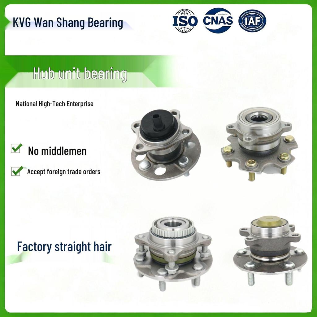 Mitsubishi Rear Wheel Hub Bearing 3785A035/3785A064 In Stock