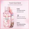 Cosette Petal Shower Gel Travel Set