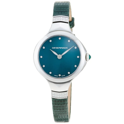 

Emporio Armani Dress Watch ARS8150 Women s Green