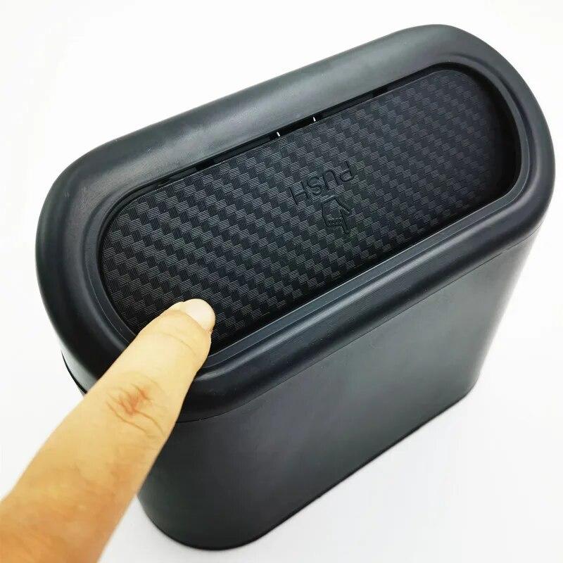 

Автомобильный мусорный бак, ящик для хранения спинки автомобильного сиденья, дверной подвесной ящик для хранения, многофункциональный мешок для мусора, складной ящик для хранения автомобильного мусора