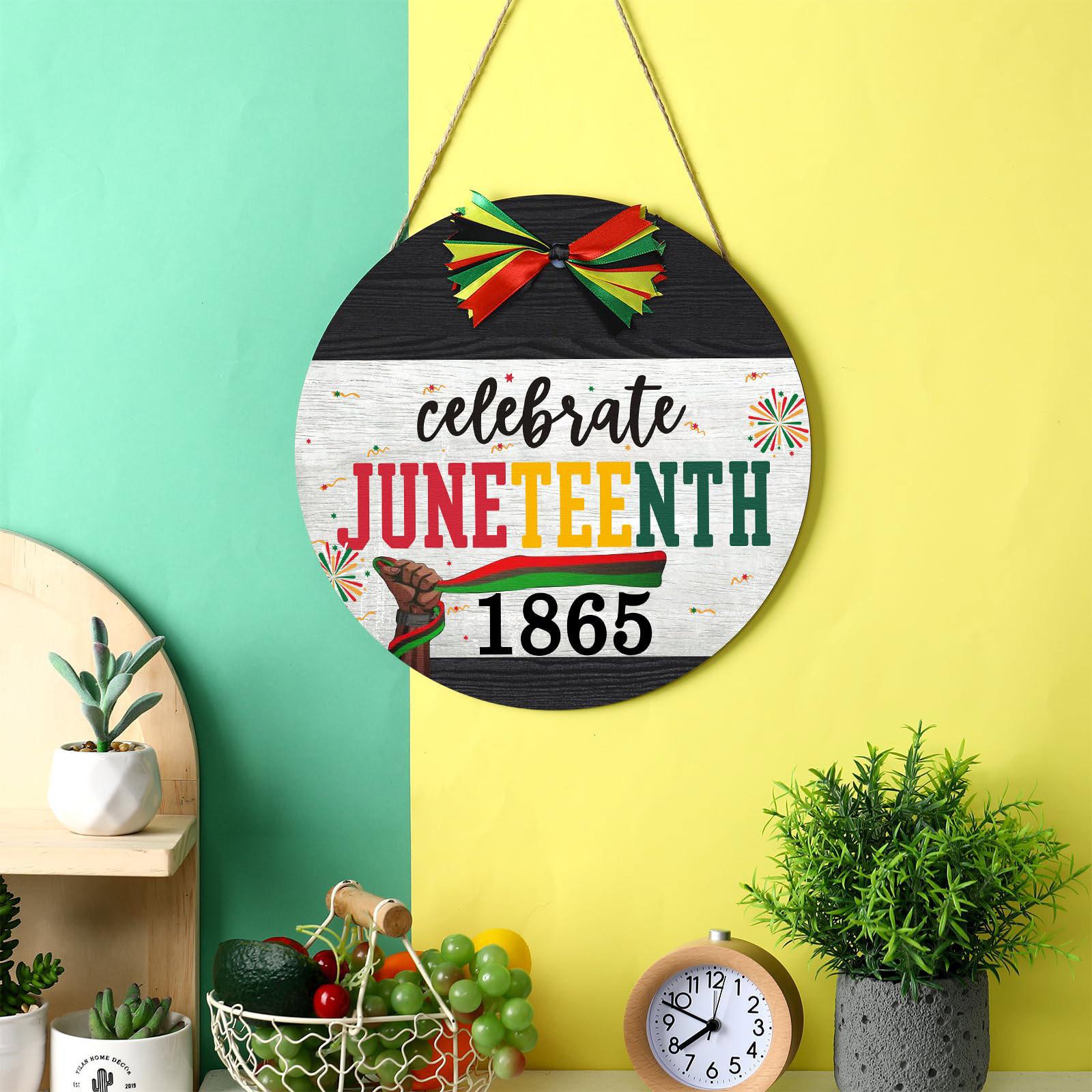 

Дверная табличка Боао напечатана с английским текстом «Счастливого июня», повешена, украшена деревянными дверями, повешена на открытом воздухе One Size