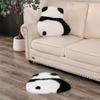 Panda Pillow Doll, Cute Cushion, Children's Bedside Sofa, Plush Pillow, Girls' Living Room Cushion, Pillow