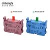 22mm Large Current 10A Rocker Toggle Switch: Pull-Type, Round Head, Square Selection for ON/OFF