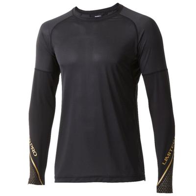 SHIMANO Limited Pro Sun Protection HV Shirt Limited Black XL IN-120W