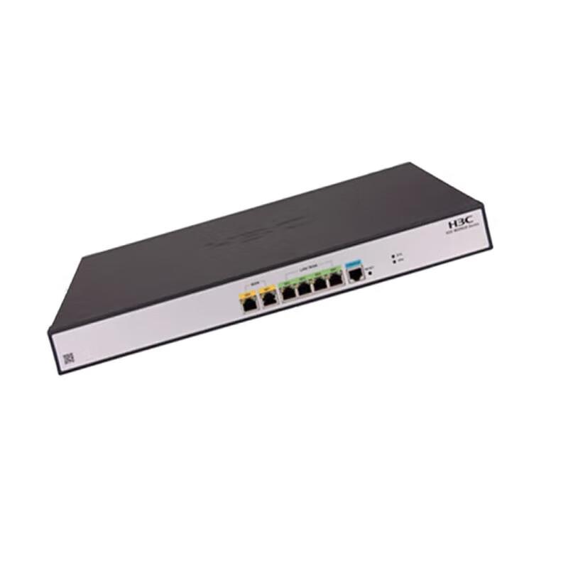 H3C MSR860-6EI-XS Gigabit Enterprise Router