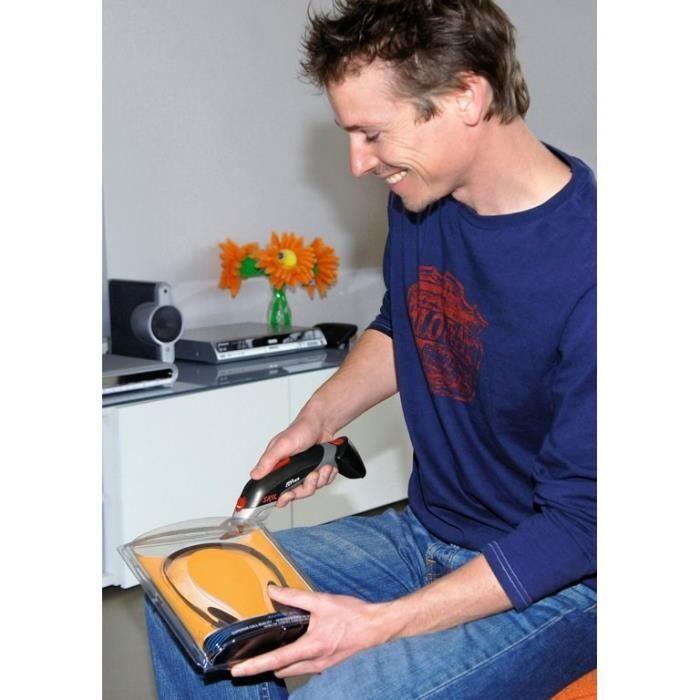 Outil De Découpe - Skil - Multi Cutter 2900 AJ - Ciseaux - Batterie NiMH 4,8V - Vitesse À Vide 10000tr/min