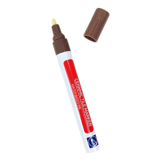 Grout Pen Tile Grout Paint Marker Waterproof Tile Gap Repair Color Pen for Tiles Floor Wall Bathroom Kitchen Repair Tools