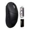 ATTACK SHARK X8PRO Gaming 8000Hz Lightweight PixArt 3395PRO Large Up To DPI 60G Web 500mAh 100 Million Switch Comfortable Large Sticker Black Mouse,