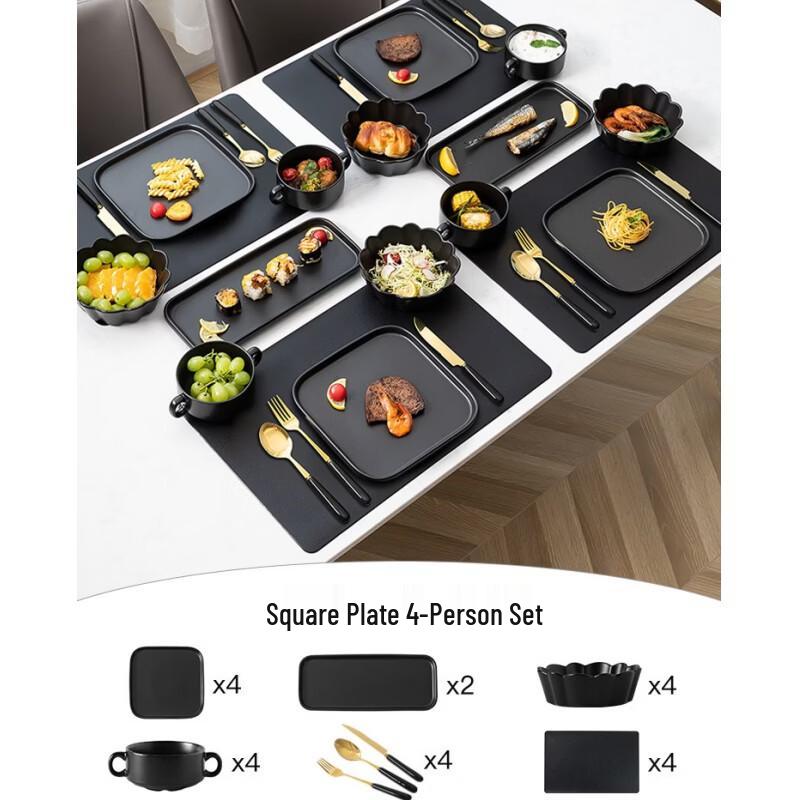 Naijiang Western Dinnerware Set