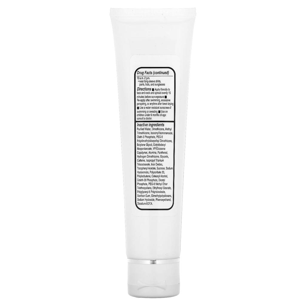 Physical Skin Defense, Tinted Mineral Spf 50, with Antioxidants, 99G(3.5Oz)